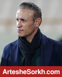 غیبت گل‌محمدی در نشست خبری بازی گل‌گهر و پرسپولیس